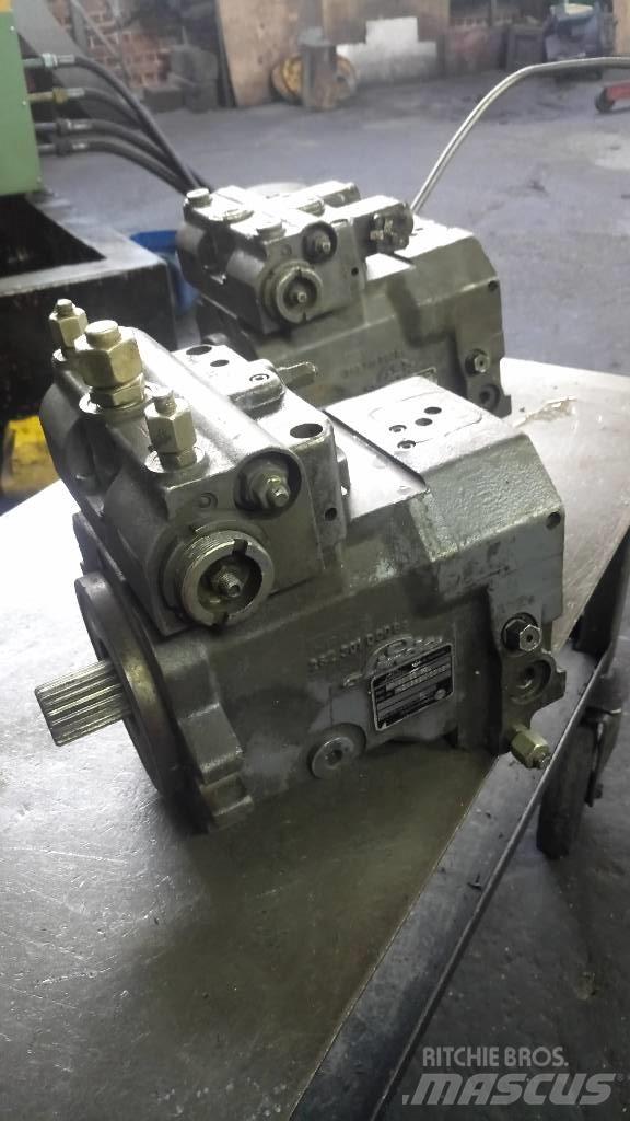 Linde HPV 50 Hydraulik