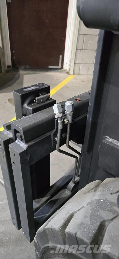 Doosan D 30 GP Dieselmotviktstruckar