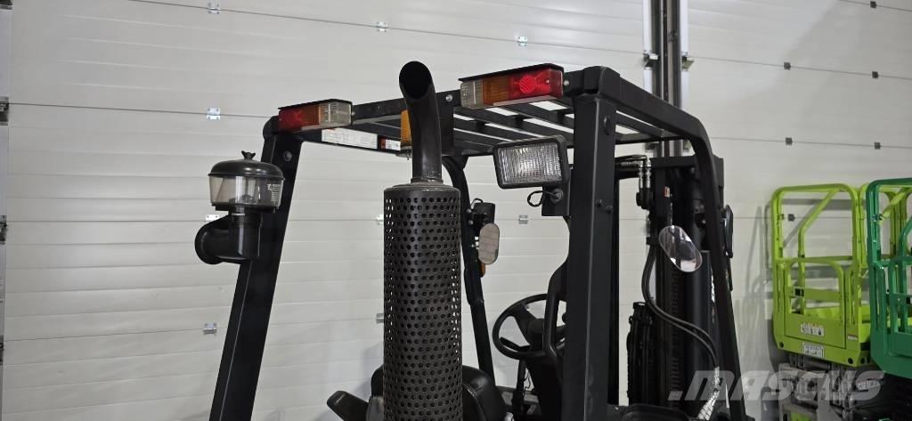 Doosan D 30 GP Dieselmotviktstruckar
