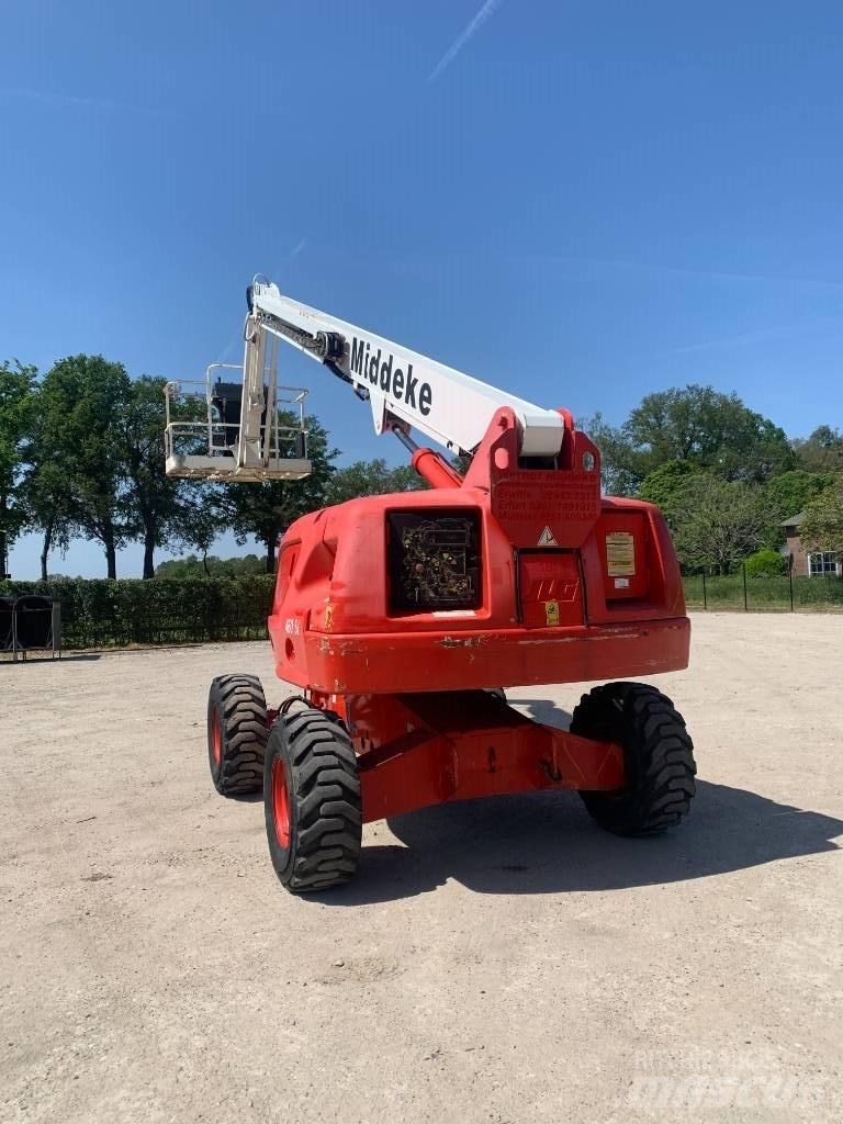 JLG 460 SJ Bomliftar