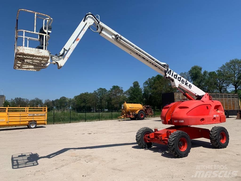 JLG 460 SJ Bomliftar