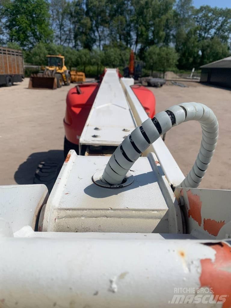 JLG 460 SJ Bomliftar