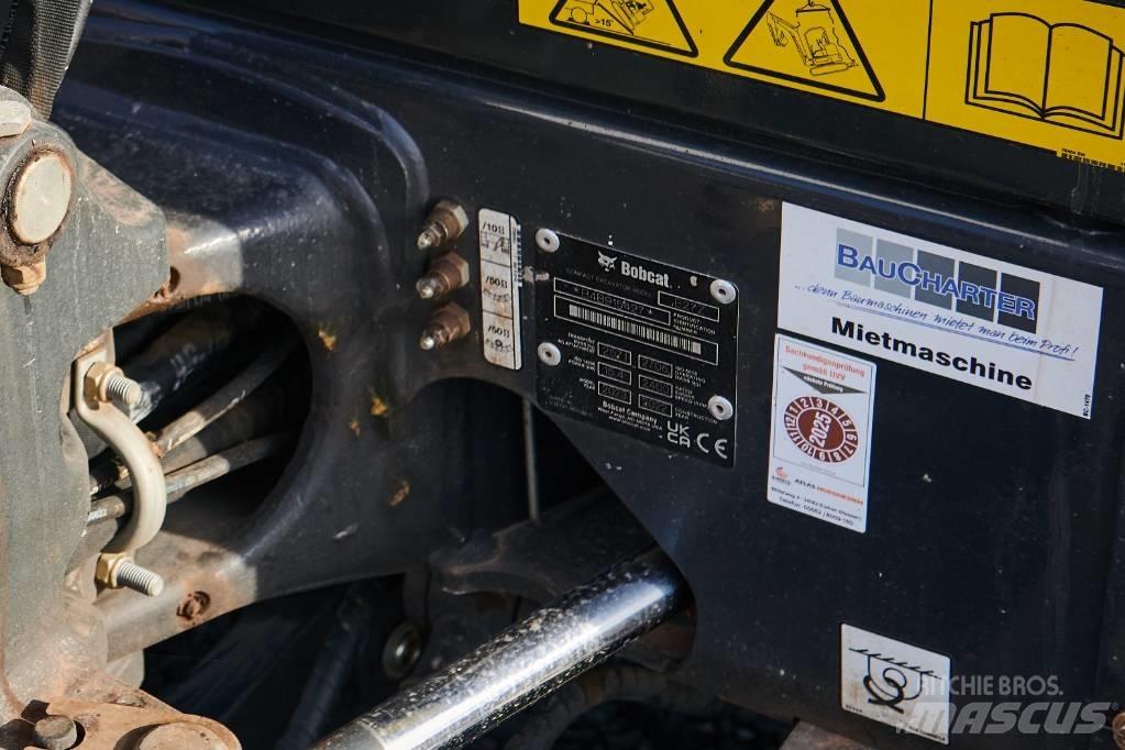 Bobcat E 27 Z Minigrävare < 7t
