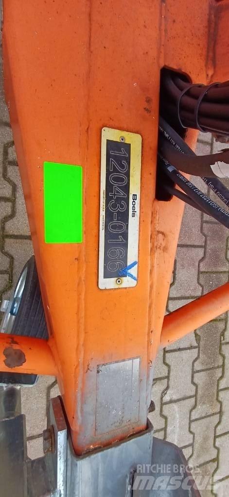 Niftylift 120TAC Skylift