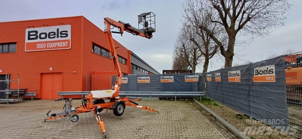 Niftylift 120TAC Skylift