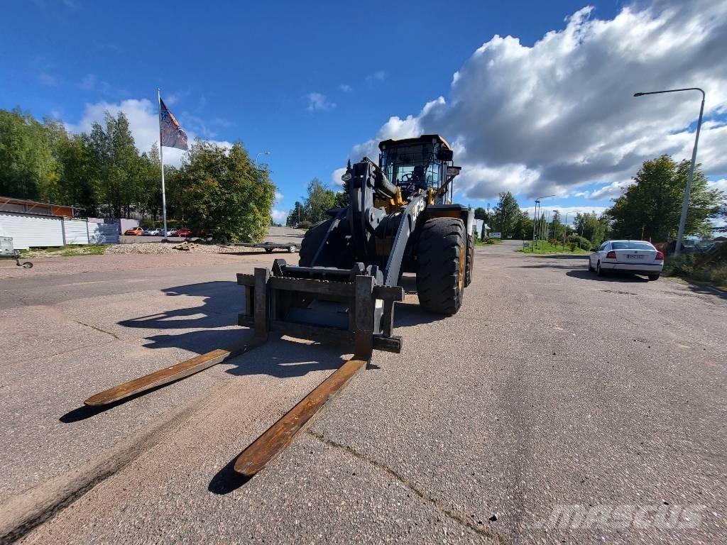 JCB 457 ZX Hjullastare