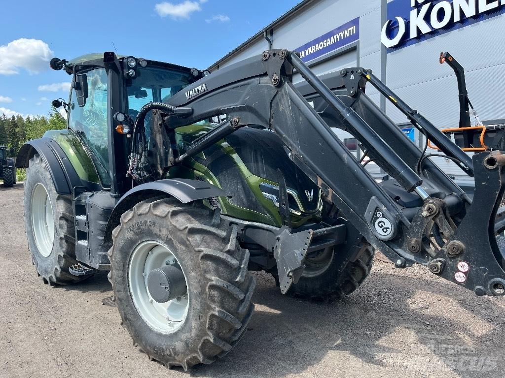 Valtra T 145 Traktorer