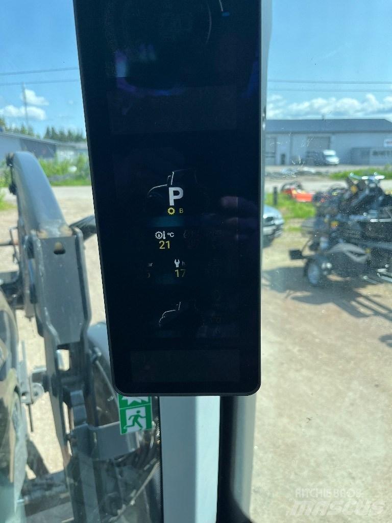 Valtra T 145 Traktorer