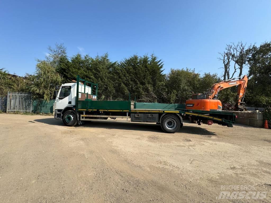 DAF LF 220 Flak-/vinschlastbilar