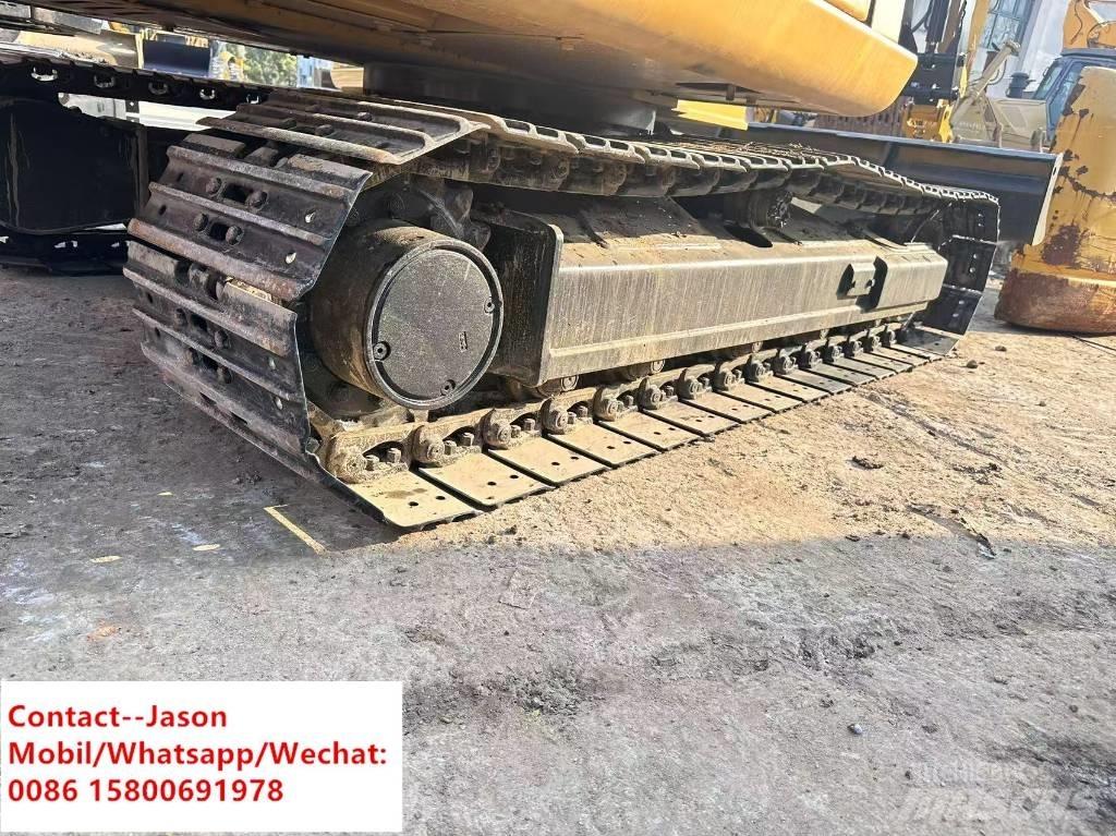 CAT 305.5 E CR Minigrävare < 7t