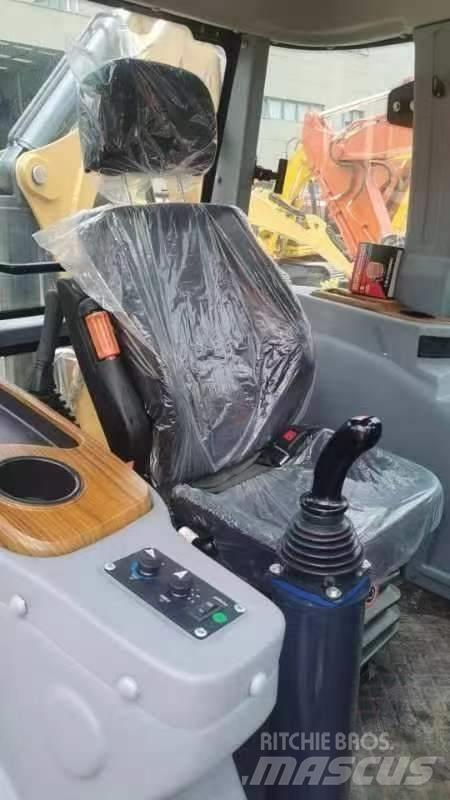 CAT 420 F Grävlastare