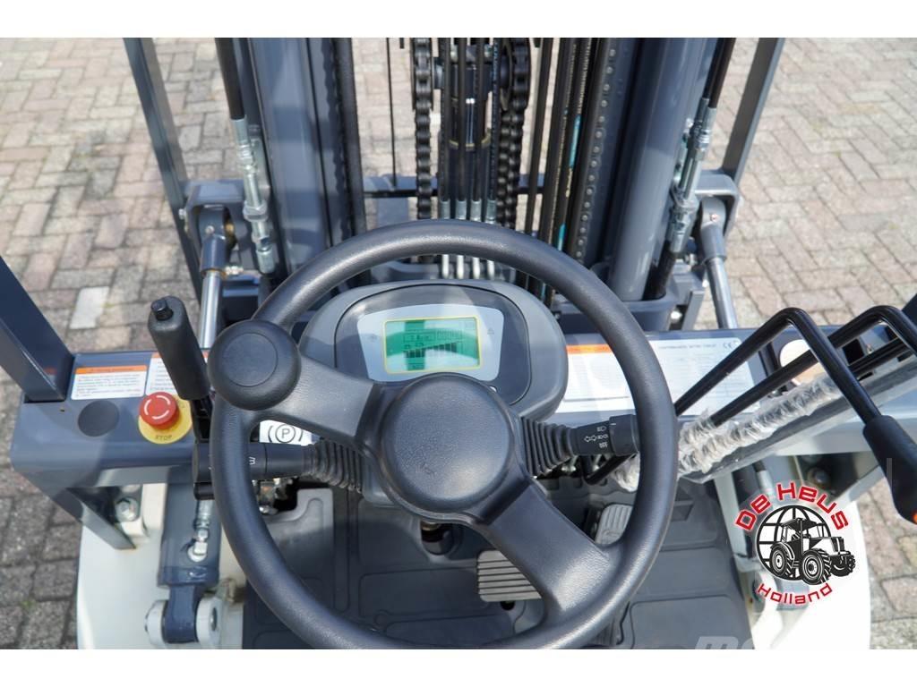 Eurotrac FE30-ECO Övriga motviktstruckar