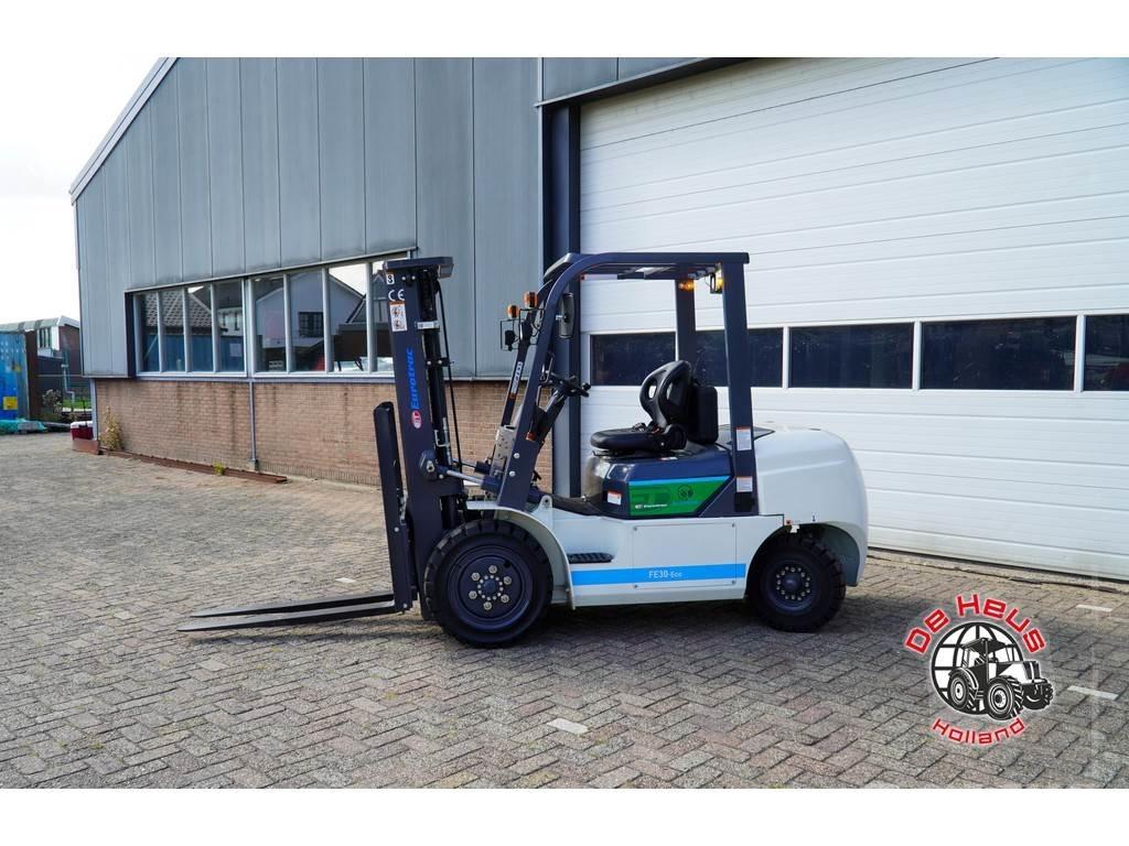 Eurotrac FE30-ECO Övriga motviktstruckar