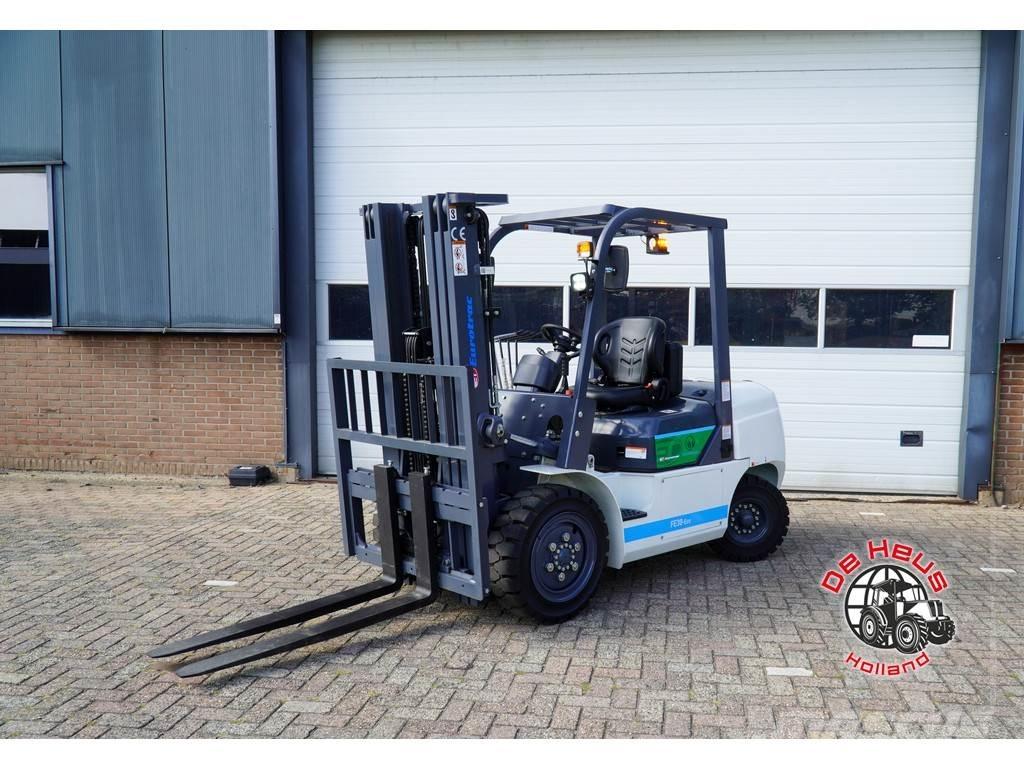 Eurotrac FE30-ECO Övriga motviktstruckar