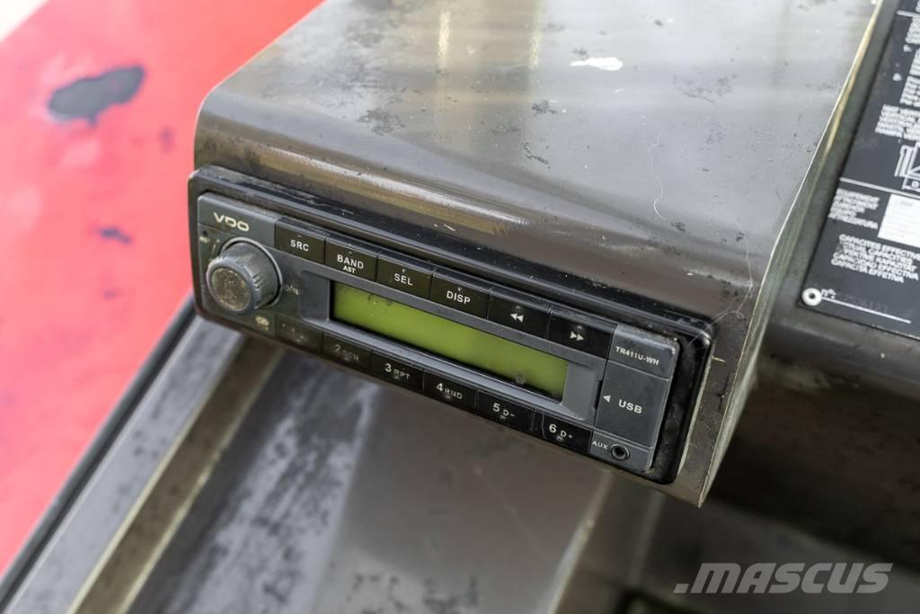 Manitou M 30-4 Dieselmotviktstruckar