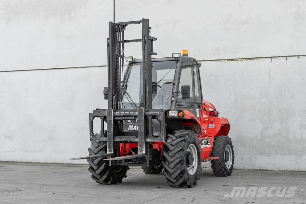 Manitou M 30-4 Dieselmotviktstruckar