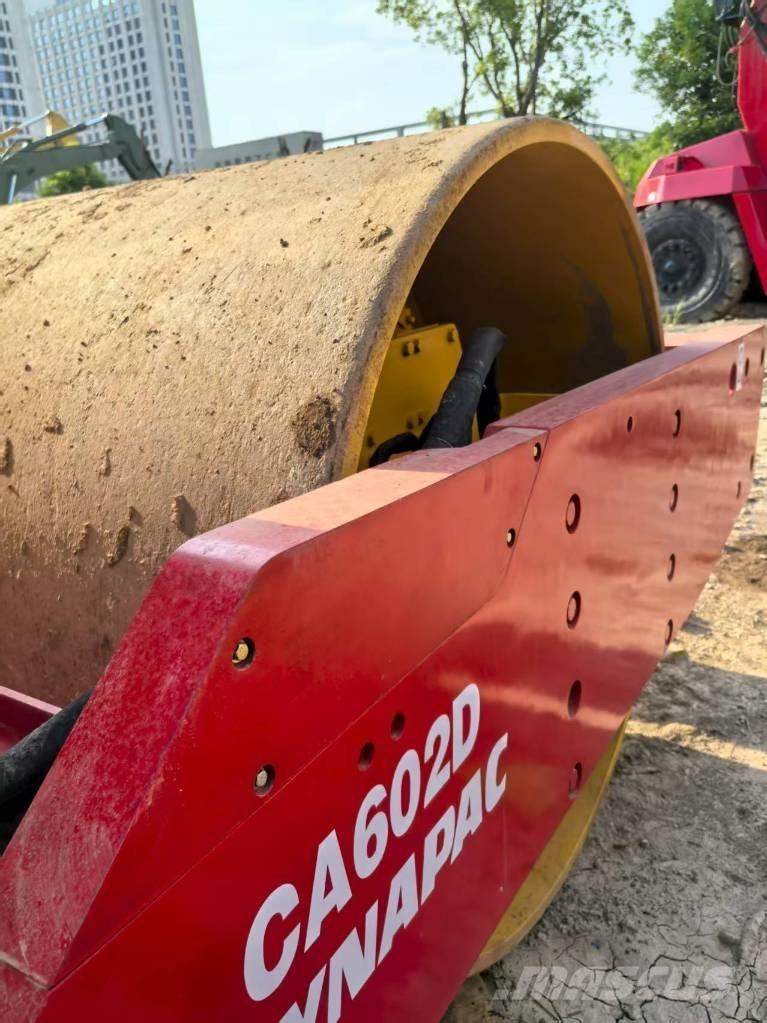 Dynapac CA 602 D Envalsvältar