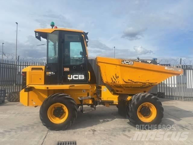 JCB 6 T 2 ST 5 Minidumprar