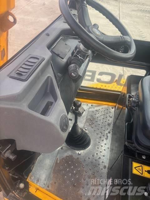 JCB 6 T 2 ST 5 Minidumprar
