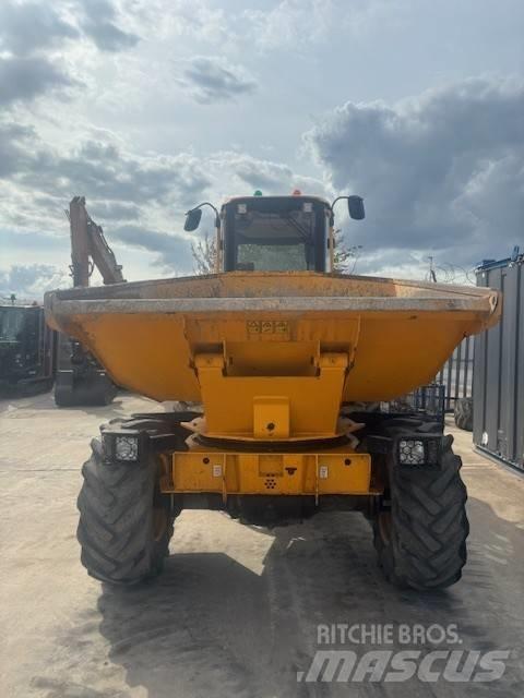 JCB 6 T 2 ST 5 Minidumprar
