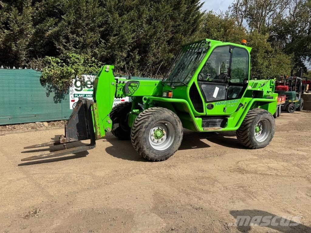 Merlo P 72.10 Teleskoplastare
