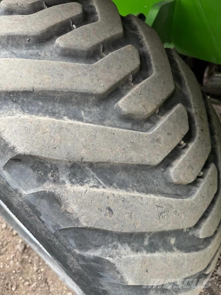 Merlo P 72.10 Teleskoplastare