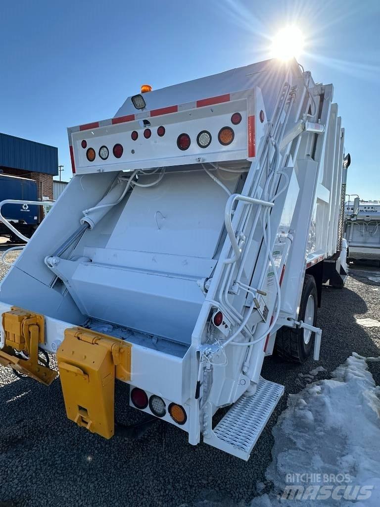 Kenworth T 370 Sopbilar