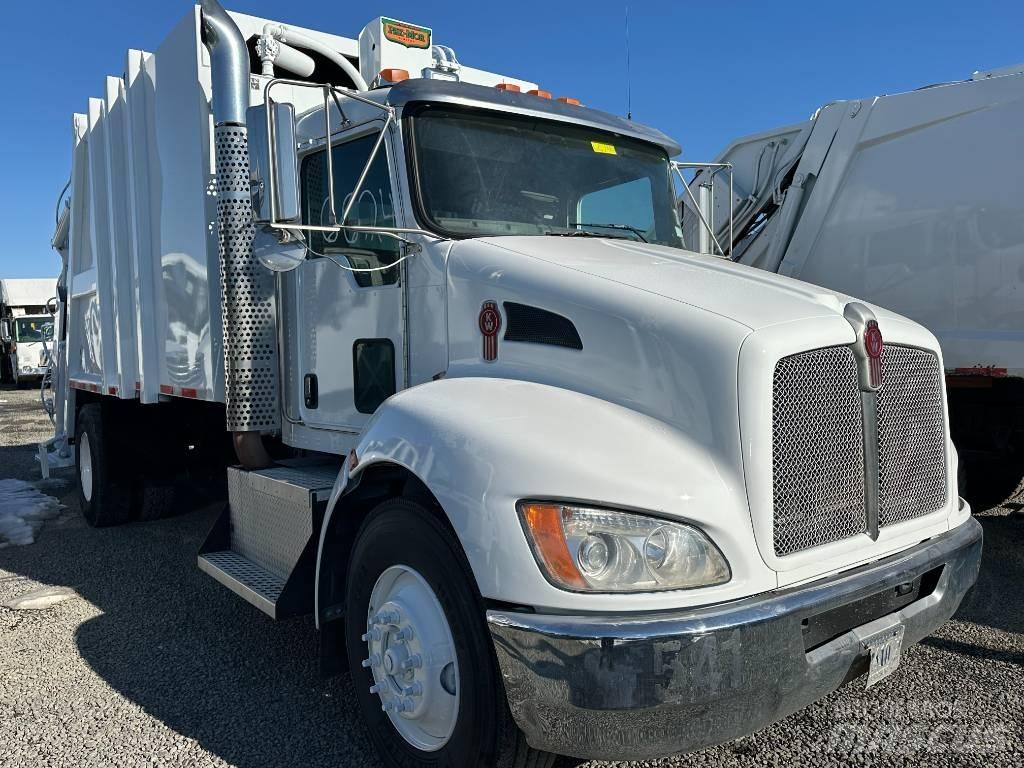 Kenworth T 370 Sopbilar
