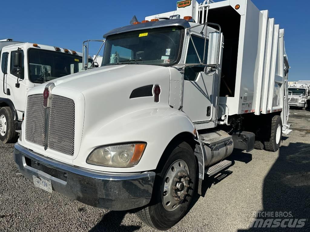 Kenworth T 370 Sopbilar