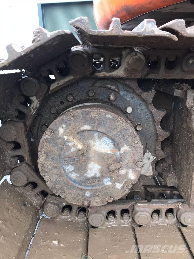 Doosan DX140LCR-5 Bandgrävare