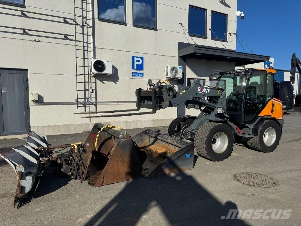 GiANT V 6004 T Minilastare