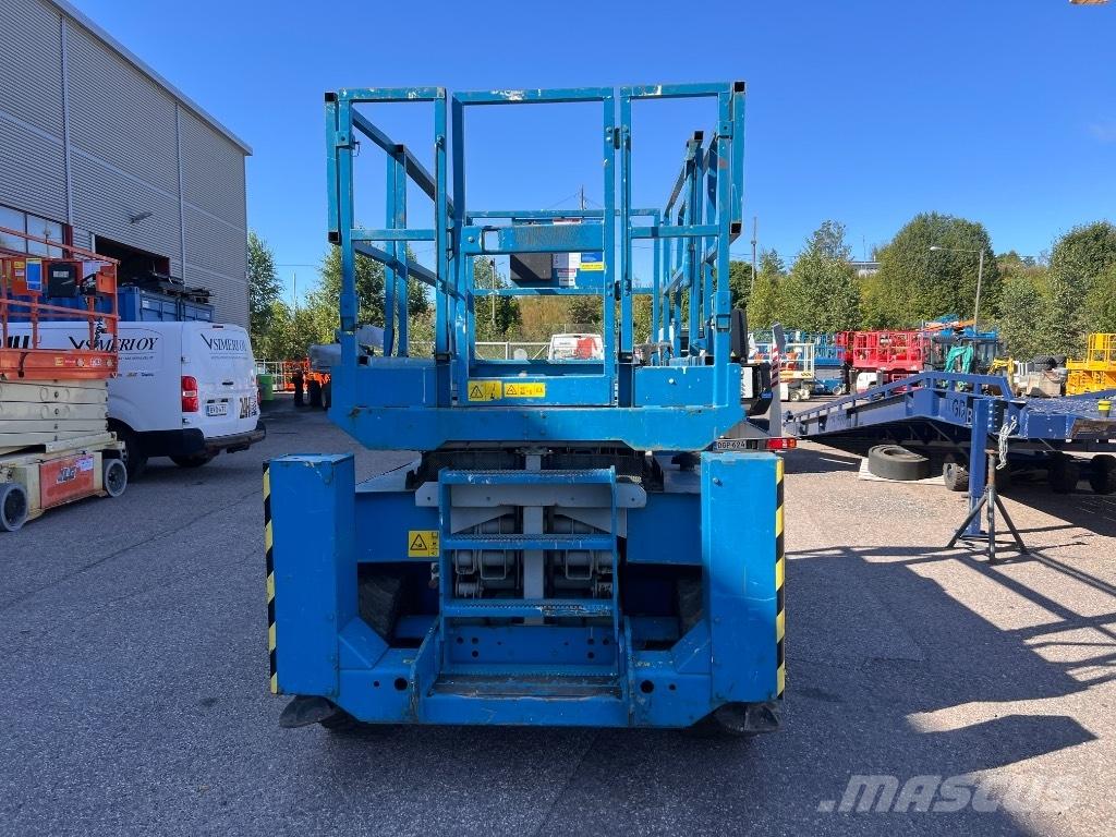 Genie GS 3268 RT Saxliftar