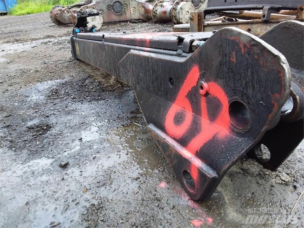 Rottne RK 80 Skotarkranar