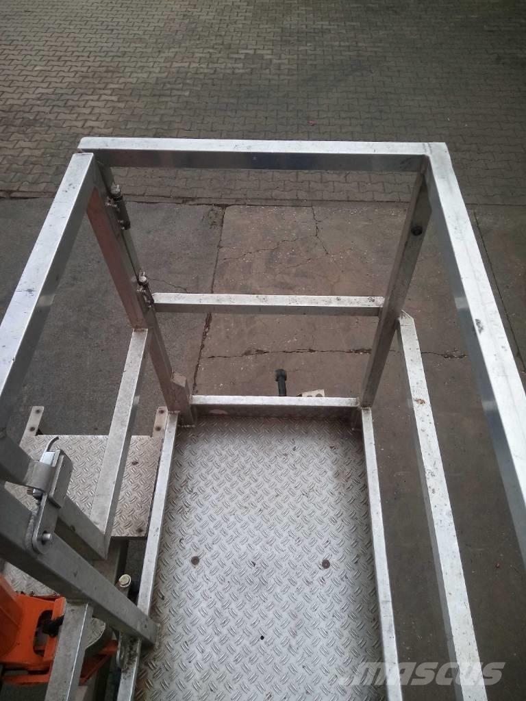 Palfinger P 250 BK Billyftar