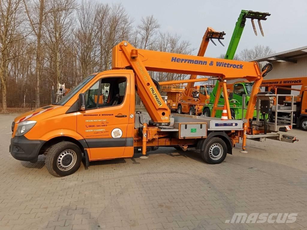 Palfinger P 250 BK Billyftar