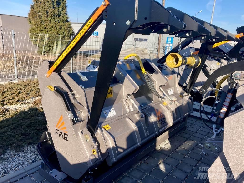 FAE UMM/DT 225 Skogsmaskiner - Övriga