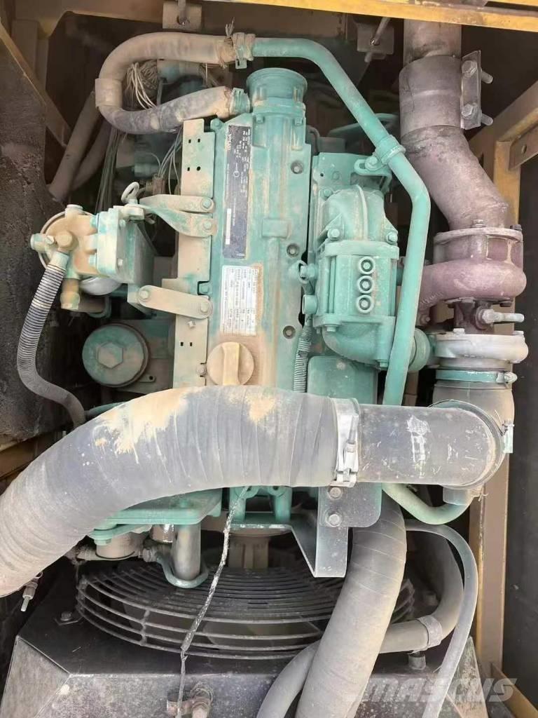 Volvo EC 140 D Bandgrävare