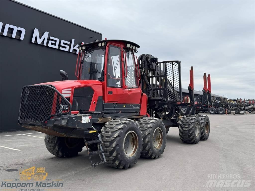 Komatsu 875 Skotare