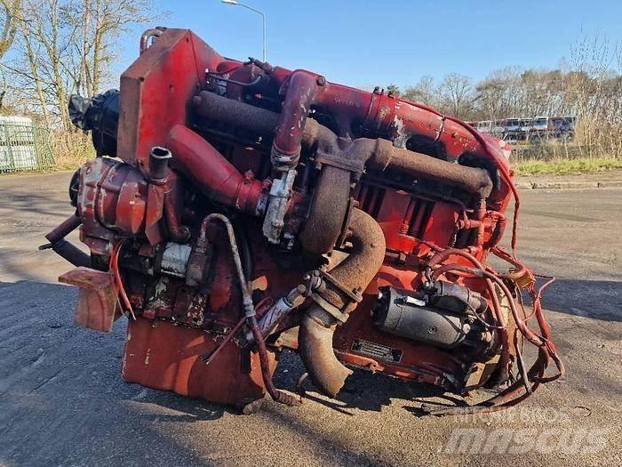 Engines BF6L913T Transport - Övriga