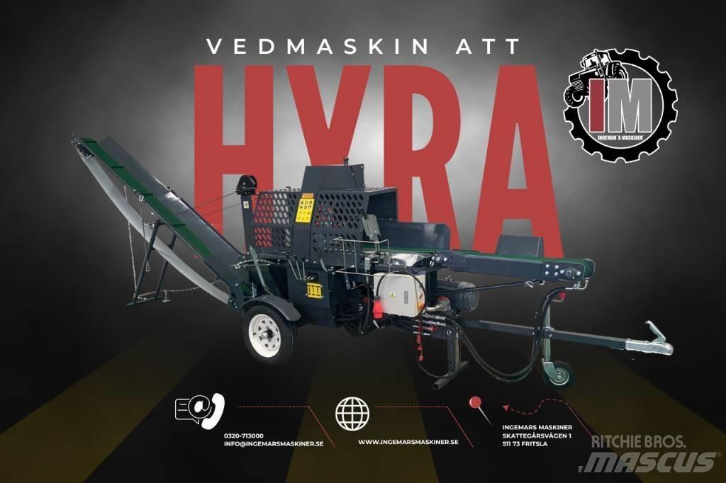  [Other] Vedklyvar och vedkapar