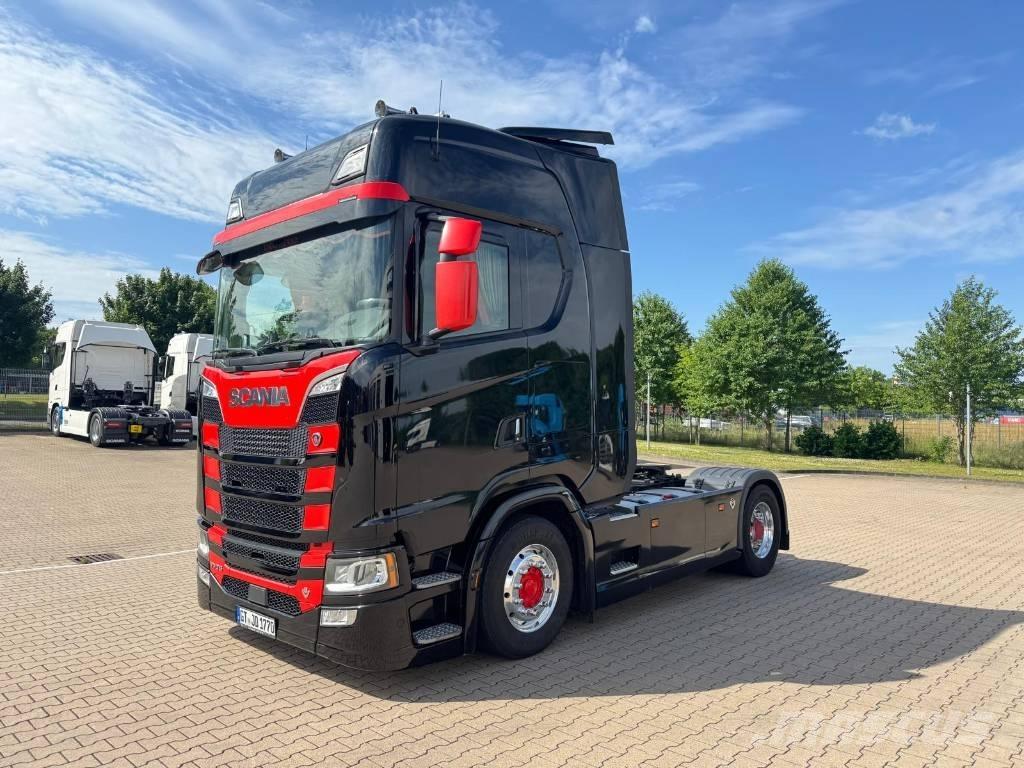 Scania 770 S Dragbilar