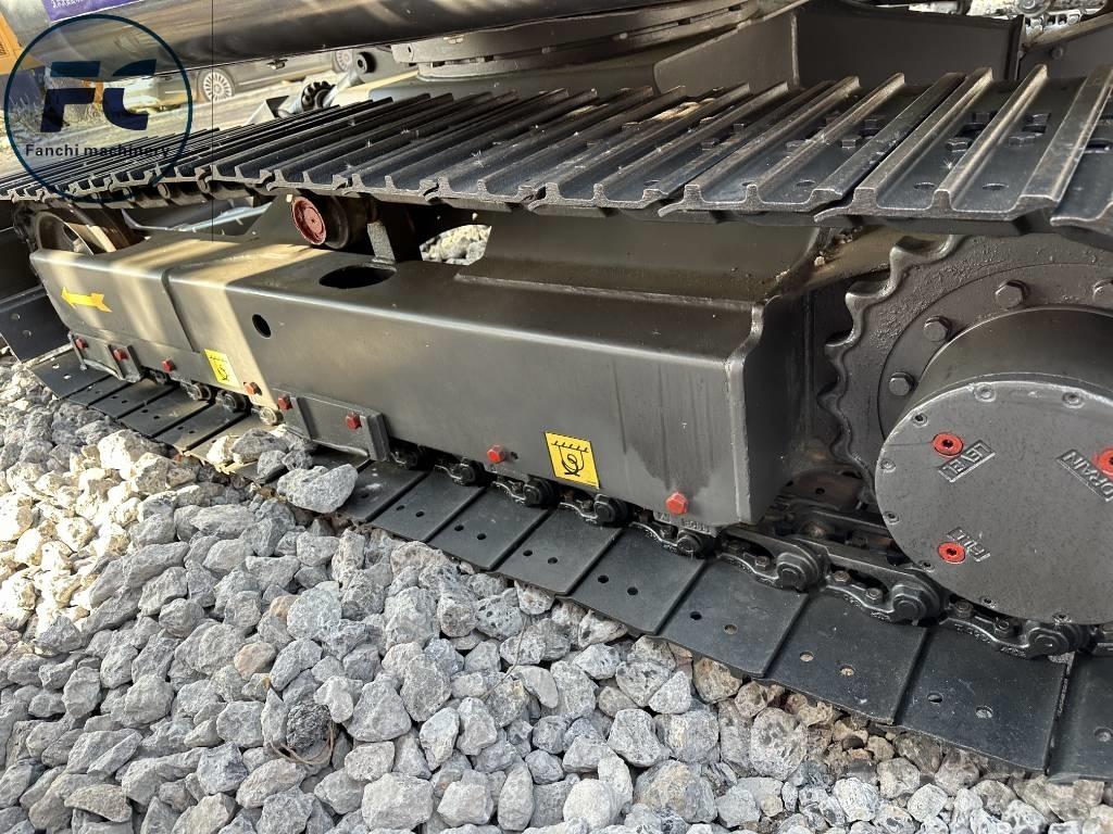 Volvo EC 60 D Bandgrävare