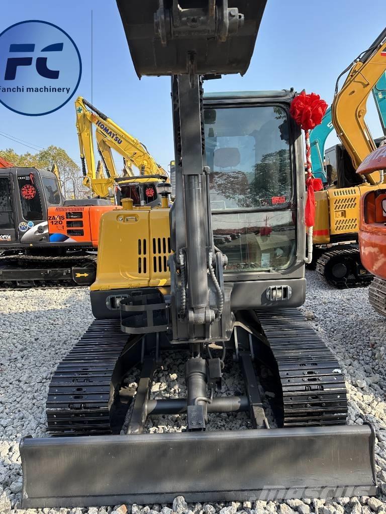 Volvo EC 60 D Bandgrävare