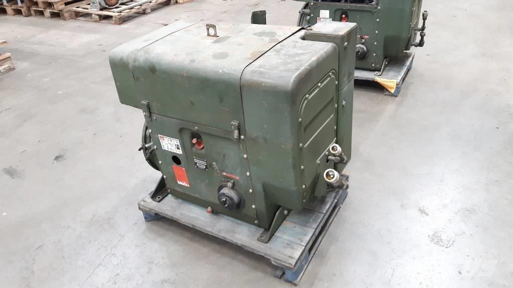 Hatz 3L30C Motorer