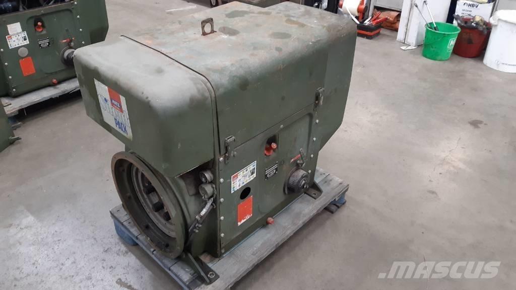 Hatz 3L30C Motorer