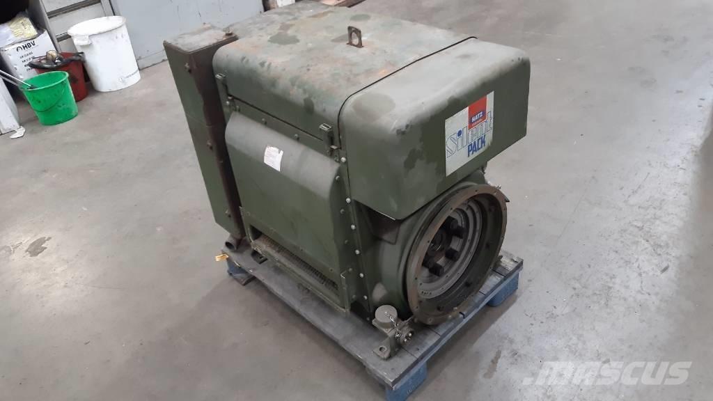 Hatz 3L30C Motorer