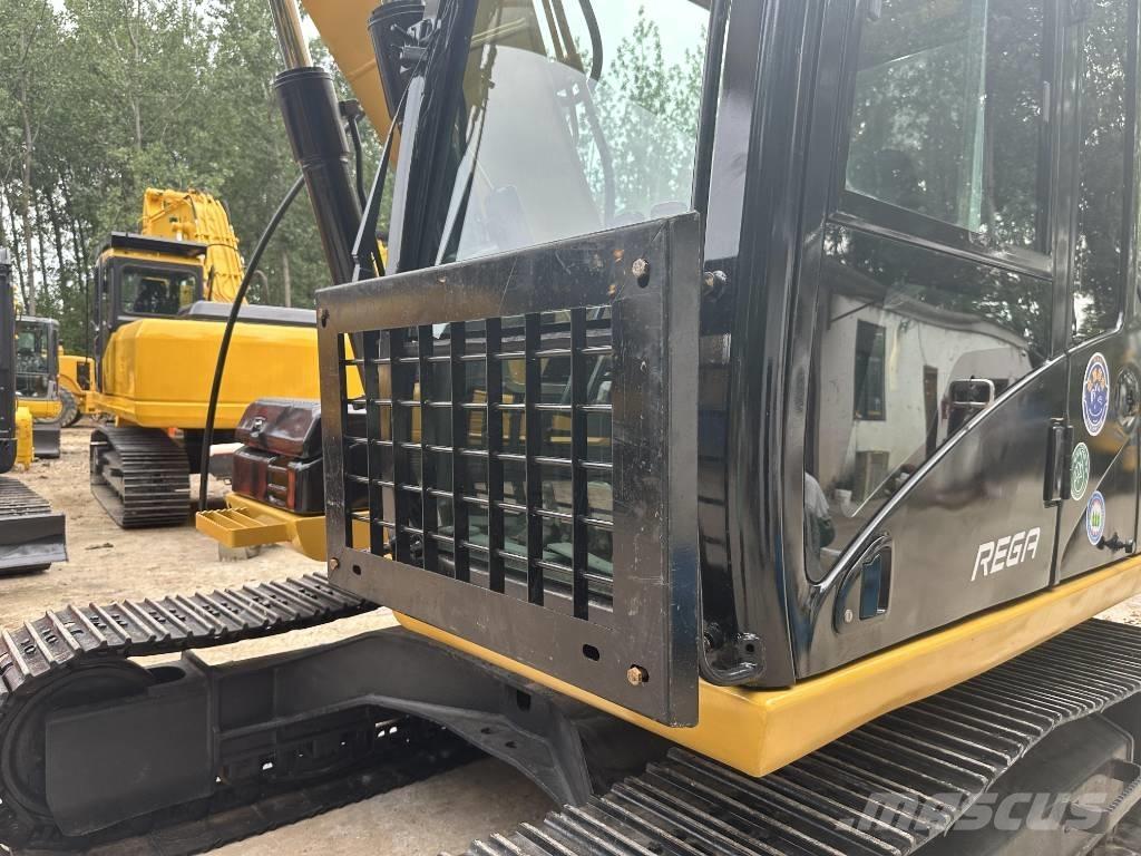 CAT 312D Bandgrävare