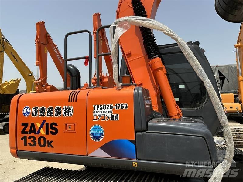 Hitachi ZX 130 K Bandgrävare