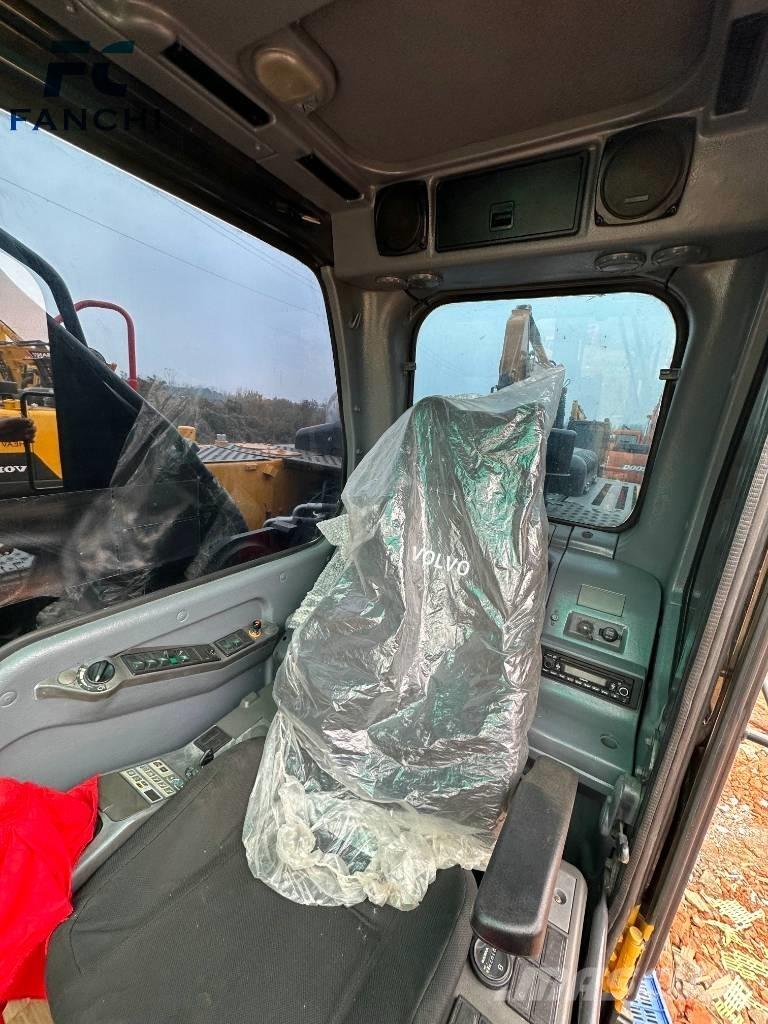 Volvo EC 290 Bandgrävare