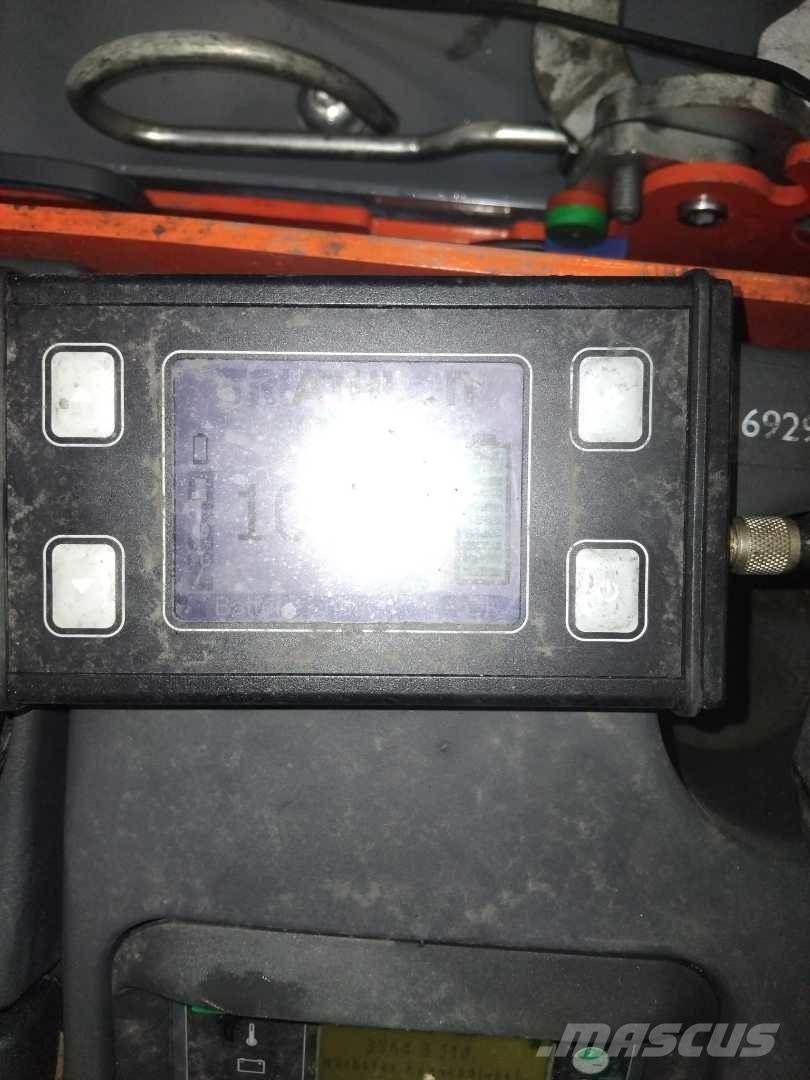 Linde L12AP Staplare